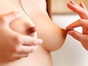 母乳カノジョ ドキドキ体験 小西なつみ 新フェチモザイク　サンプル画像05